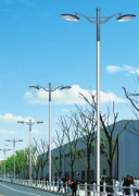 道路市政路燈：間距一般是多少？