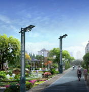 道路景觀燈:為城市的夜晚添光加彩！